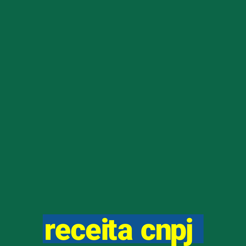 receita cnpj